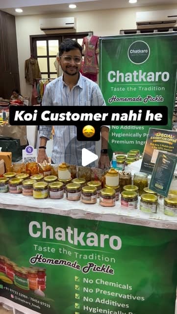 Customer Hope Instagram reel